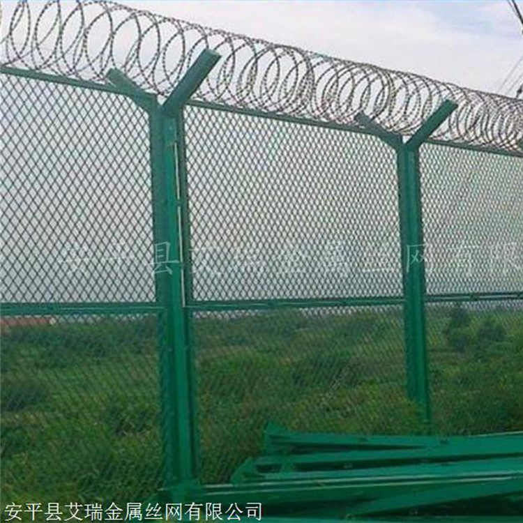 隔離網墻