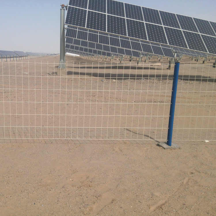 太陽能發電場圍欄
